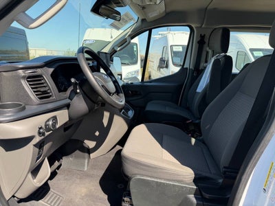 2024 Ford Transit Passenger Wagon 350 XLT 3dr LWB Low Roof Passenger Van
