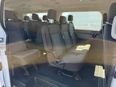 2024 Ford Transit Passenger Wagon 350 XLT 3dr LWB Low Roof Passenger Van