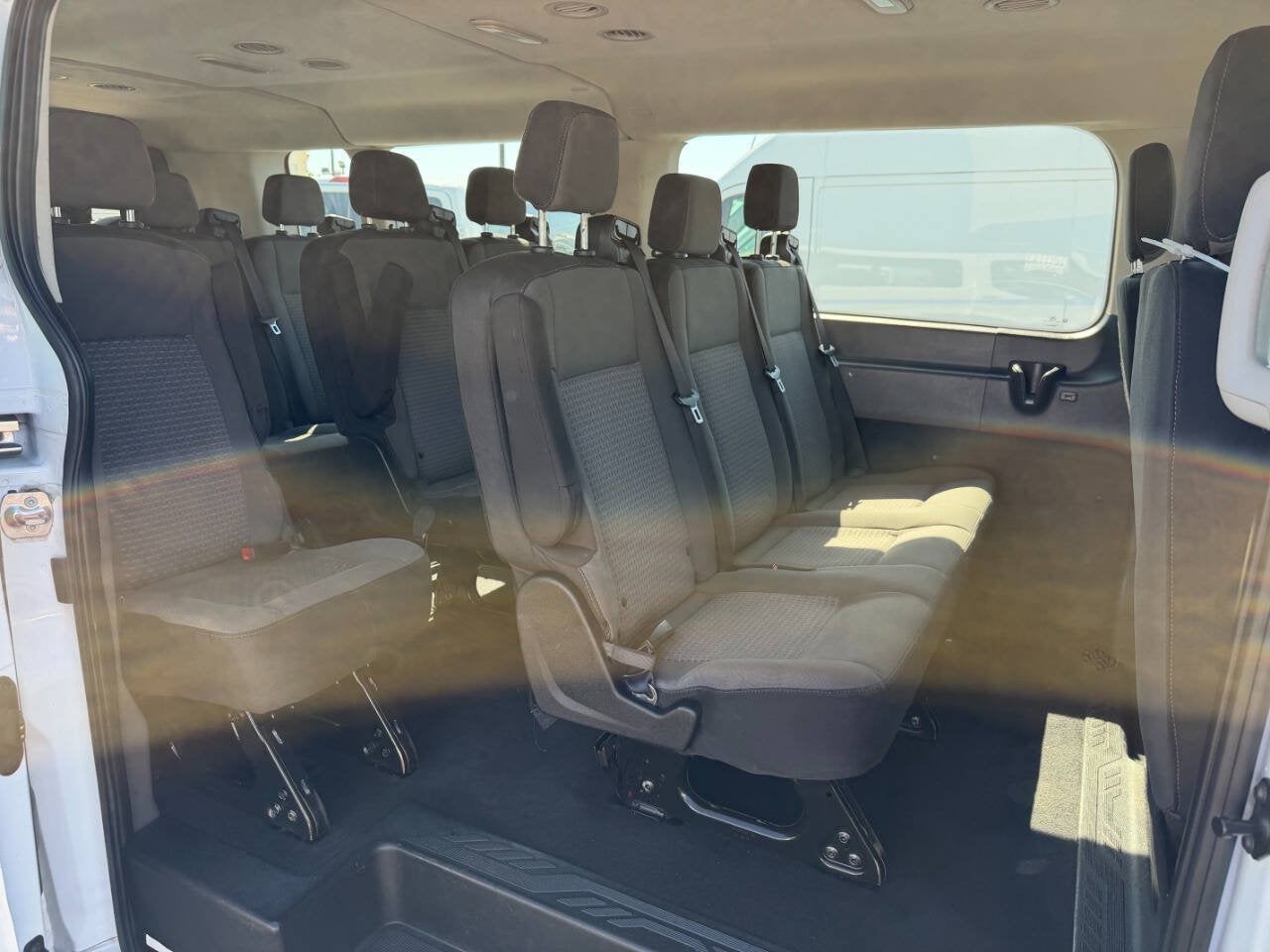 2024 Ford Transit Passenger Wagon 350 XLT 3dr LWB Low Roof Passenger Van