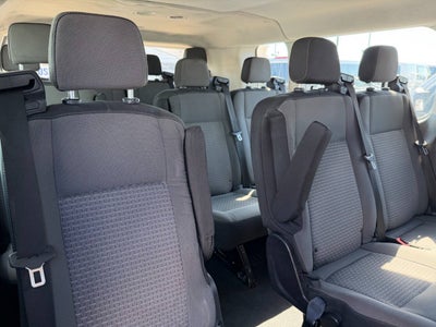 2024 Ford Transit Passenger Wagon 350 XLT 3dr LWB Low Roof Passenger Van