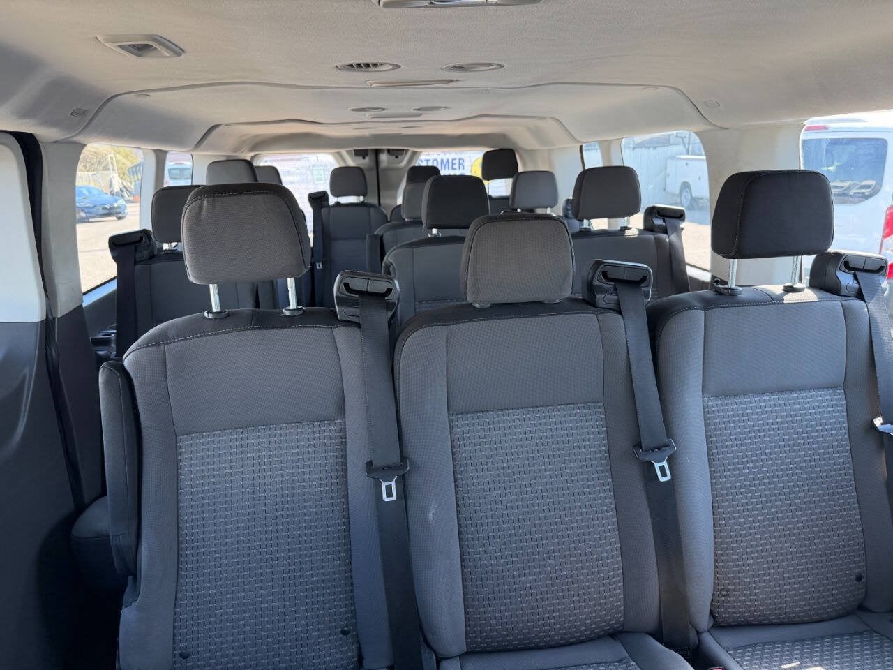 2024 Ford Transit Passenger Wagon 350 XLT 3dr LWB Low Roof Passenger Van