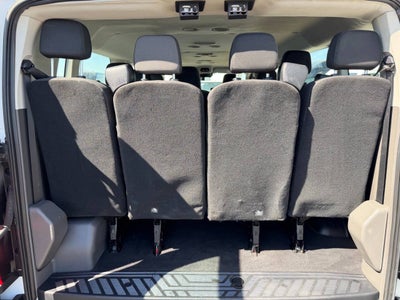 2024 Ford Transit Passenger Wagon 350 XLT 3dr LWB Low Roof Passenger Van