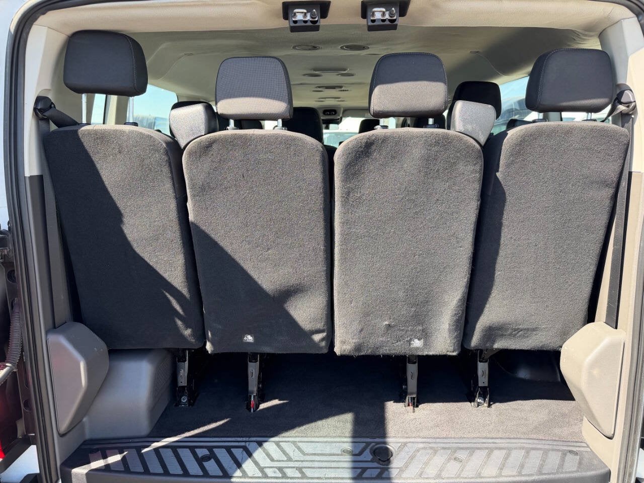 2024 Ford Transit Passenger Wagon 350 XLT 3dr LWB Low Roof Passenger Van