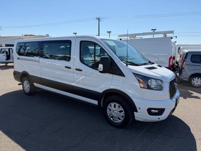 2024 Ford Transit Passenger Wagon 350 XLT 3dr LWB Low Roof Passenger Van