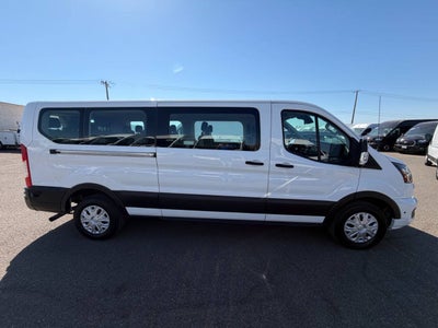 2024 Ford Transit Passenger Wagon 350 XLT 3dr LWB Low Roof Passenger Van