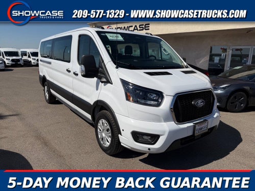 2026 Ford Transit Passenger Wagon 350 XLT 3dr LWB Low Roof Passenger Van