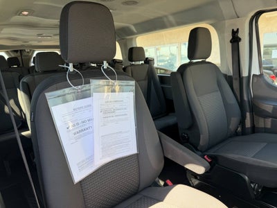 2026 Ford Transit Passenger Wagon 350 XLT 3dr LWB Low Roof Passenger Van