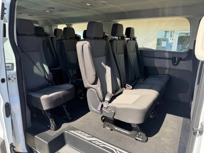 2026 Ford Transit Passenger Wagon 350 XLT 3dr LWB Low Roof Passenger Van