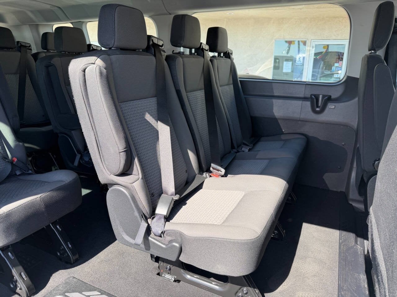 2026 Ford Transit Passenger Wagon 350 XLT 3dr LWB Low Roof Passenger Van