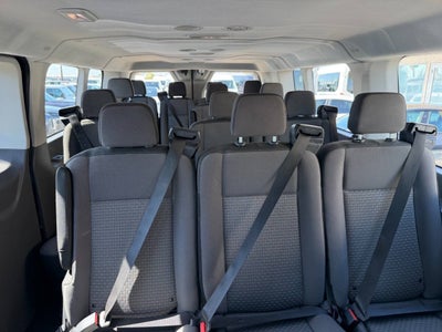 2026 Ford Transit Passenger Wagon 350 XLT 3dr LWB Low Roof Passenger Van