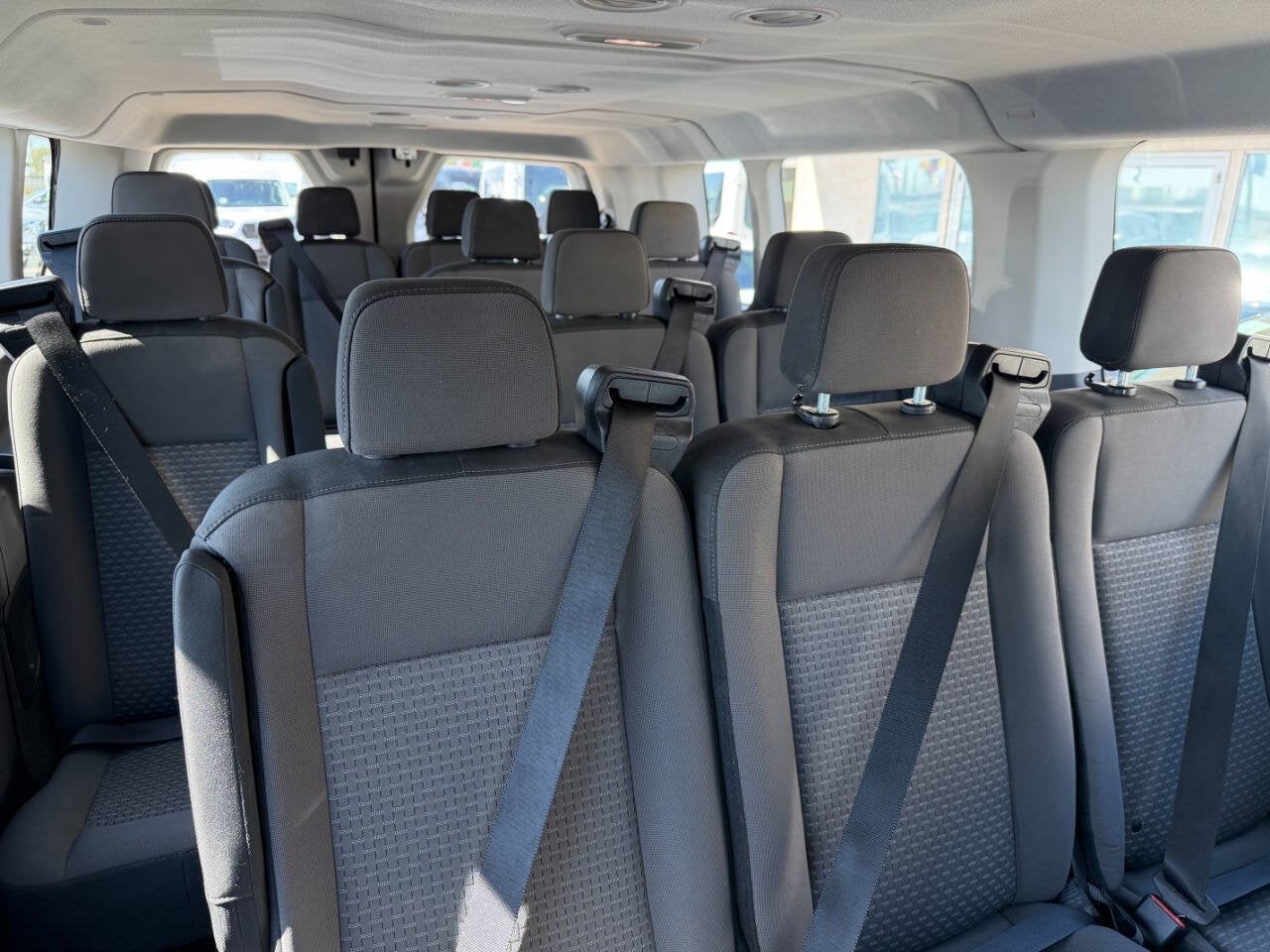 2026 Ford Transit Passenger Wagon 350 XLT 3dr LWB Low Roof Passenger Van