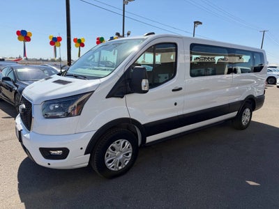 2026 Ford Transit Passenger Wagon 350 XLT 3dr LWB Low Roof Passenger Van