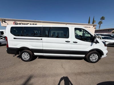 2026 Ford Transit Passenger Wagon 350 XLT 3dr LWB Low Roof Passenger Van