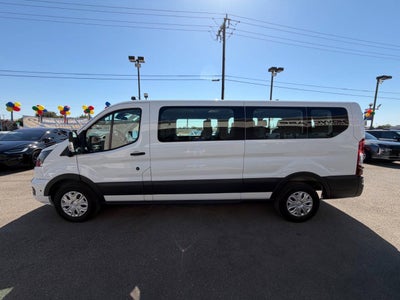 2026 Ford Transit Passenger Wagon 350 XLT 3dr LWB Low Roof Passenger Van