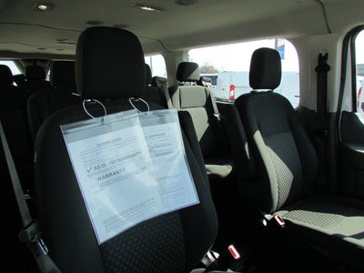 2023 Ford Transit Passenger Wagon 350 XLT 3dr LWB Low Roof Passenger Van