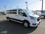 2023 Ford Transit Passenger Wagon 350 XLT 3dr LWB Low Roof Passenger Van
