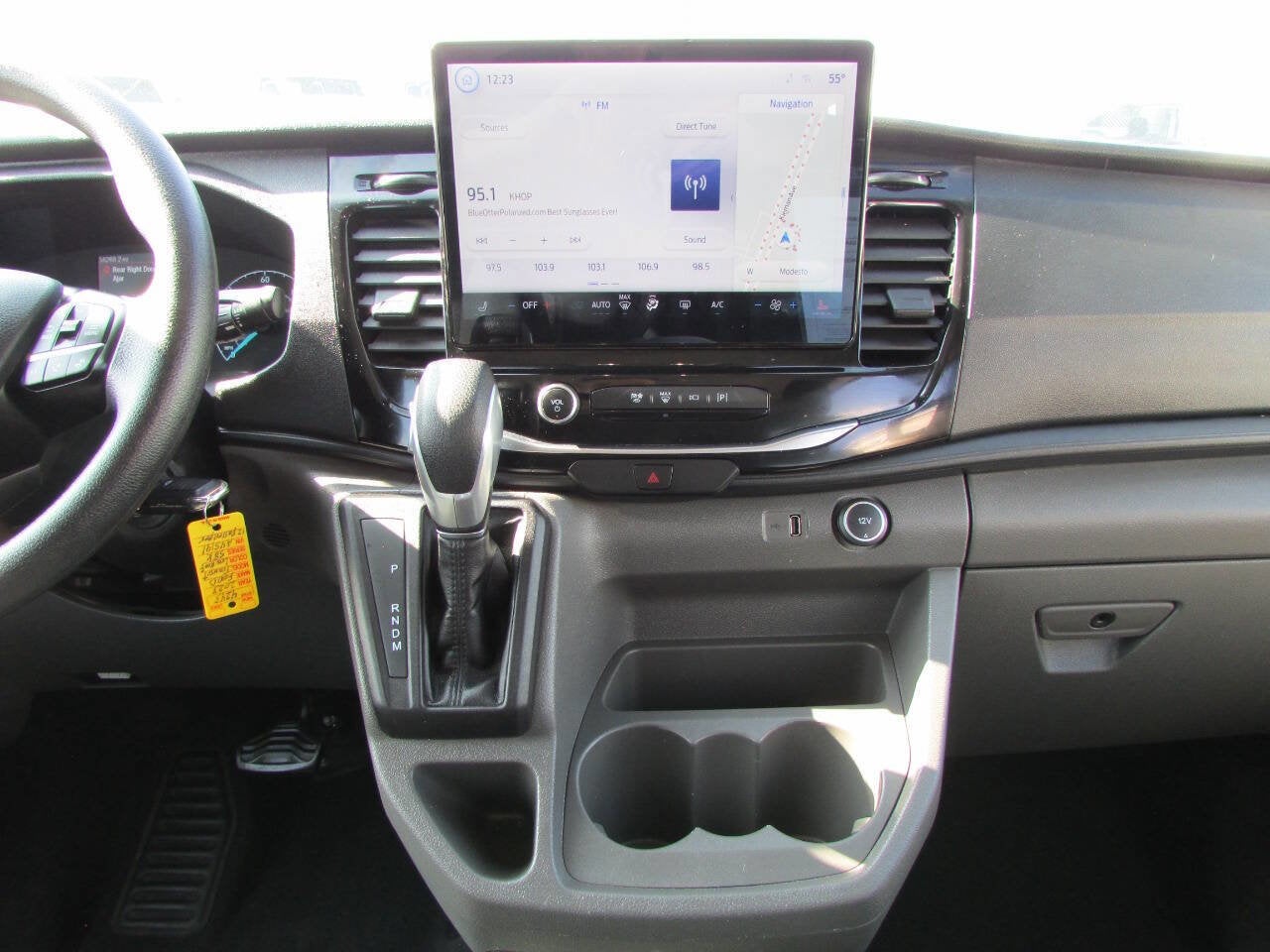 2023 Ford Transit Passenger Wagon 350 XLT 3dr LWB Low Roof Passenger Van