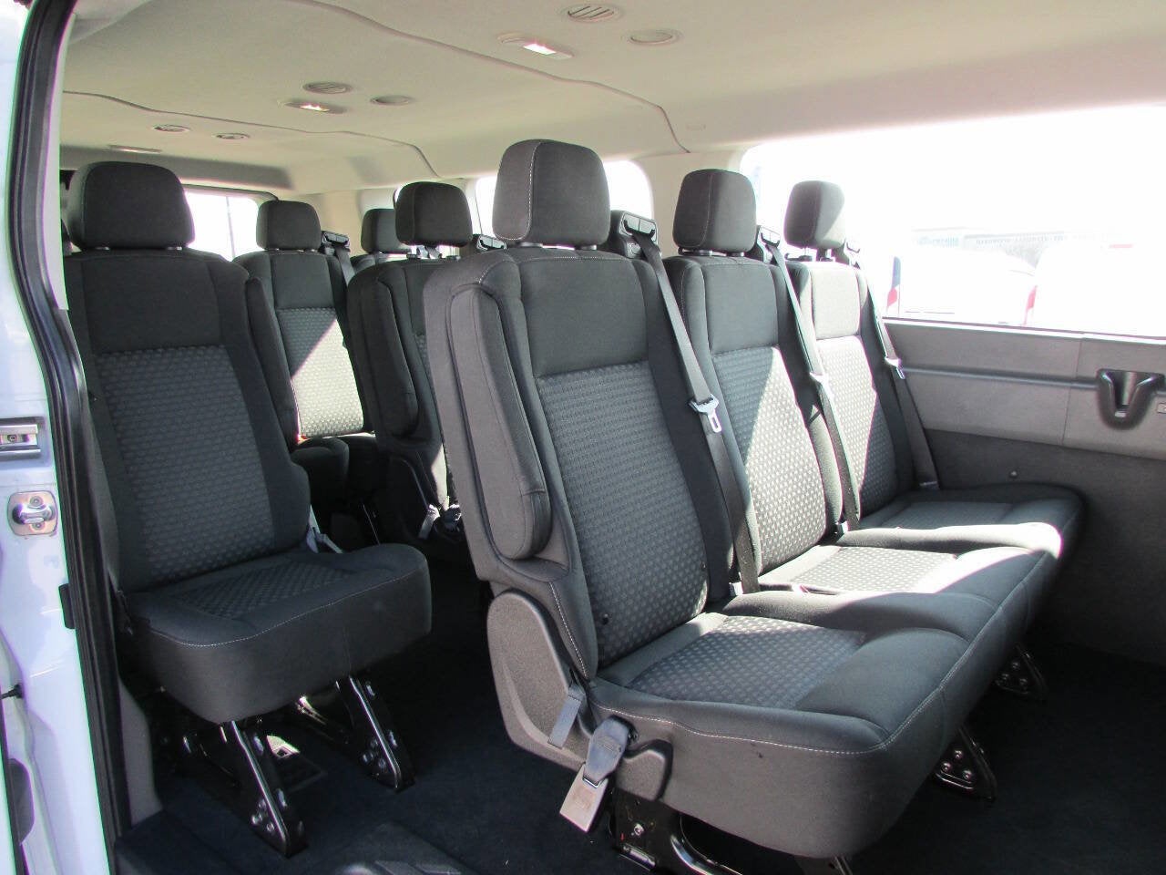 2023 Ford Transit Passenger Wagon 350 XLT 3dr LWB Low Roof Passenger Van