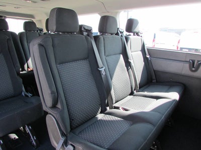 2023 Ford Transit Passenger Wagon 350 XLT 3dr LWB Low Roof Passenger Van