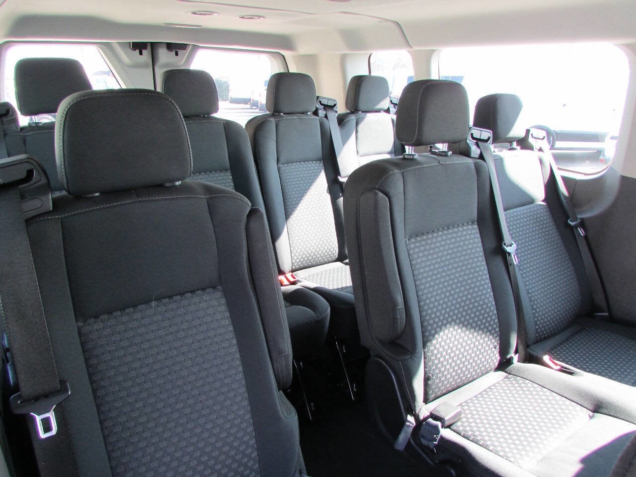 2023 Ford Transit Passenger Wagon 350 XLT 3dr LWB Low Roof Passenger Van