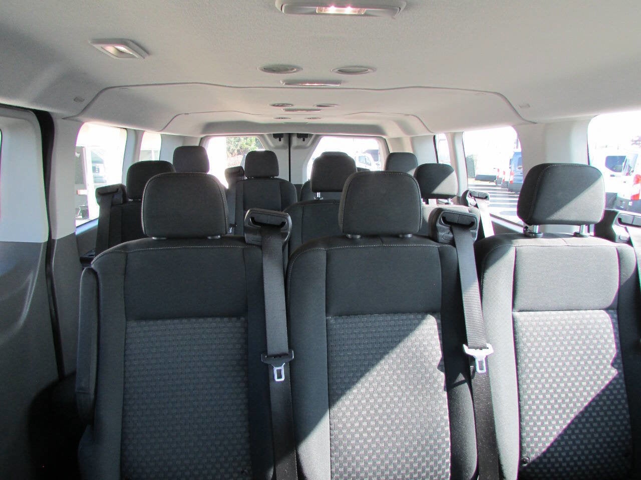 2023 Ford Transit Passenger Wagon 350 XLT 3dr LWB Low Roof Passenger Van