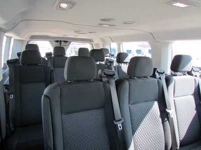 2023 Ford Transit Passenger Wagon 350 XLT 3dr LWB Low Roof Passenger Van