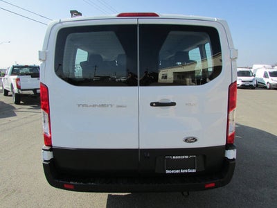 2023 Ford Transit Passenger Wagon 350 XLT 3dr LWB Low Roof Passenger Van