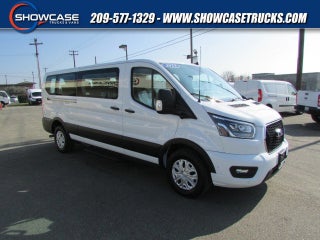 2023 Ford Transit Passenger Wagon 350 XLT 3dr LWB Low Roof Passenger Van