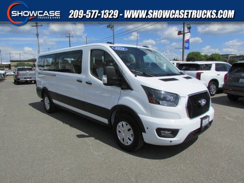2026 Ford Transit Passenger Wagon 350 XLT 3dr LWB Low Roof Passenger Van