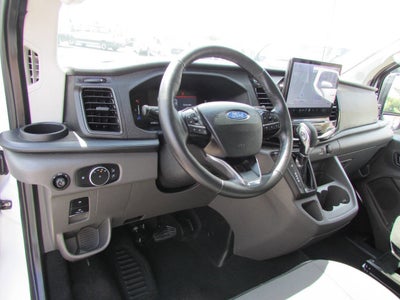 2026 Ford Transit Passenger Wagon 350 XLT 3dr LWB Low Roof Passenger Van