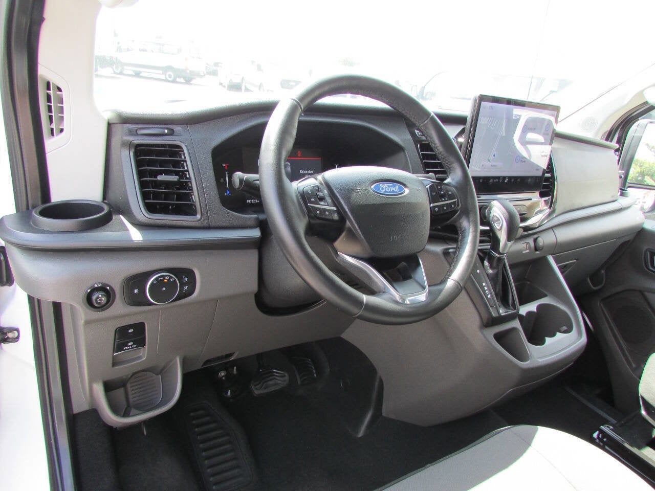 2026 Ford Transit Passenger Wagon 350 XLT 3dr LWB Low Roof Passenger Van