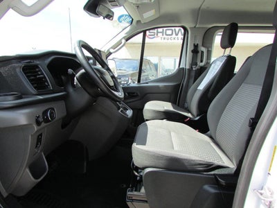 2026 Ford Transit Passenger Wagon 350 XLT 3dr LWB Low Roof Passenger Van