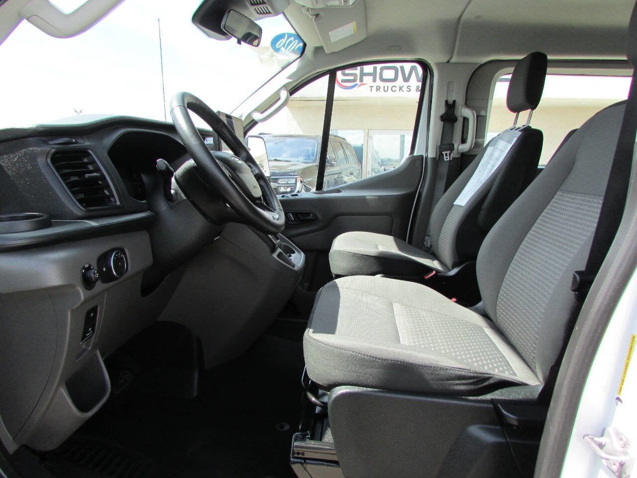 2026 Ford Transit Passenger Wagon 350 XLT 3dr LWB Low Roof Passenger Van
