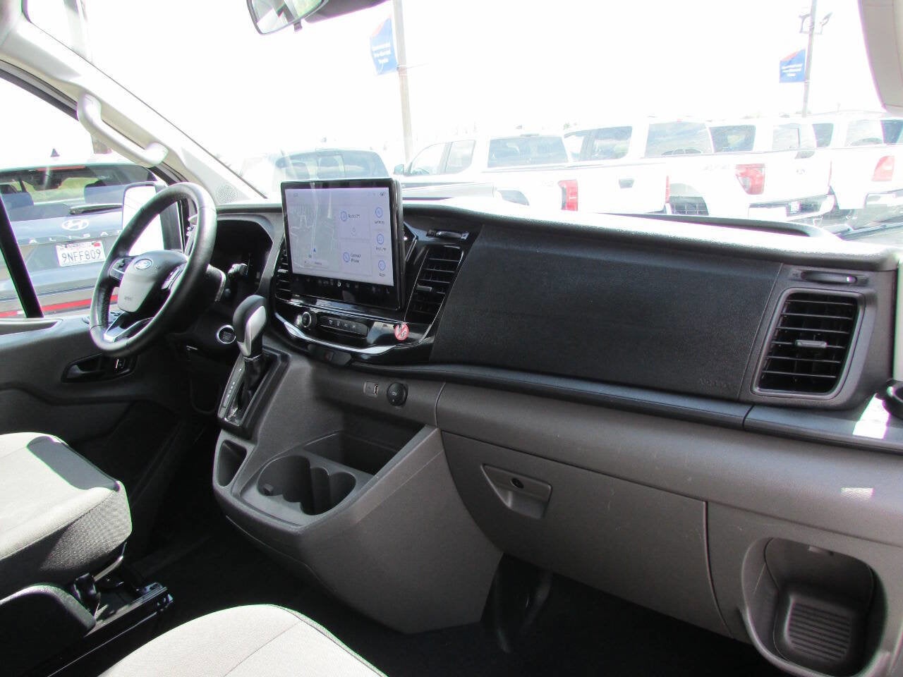 2026 Ford Transit Passenger Wagon 350 XLT 3dr LWB Low Roof Passenger Van