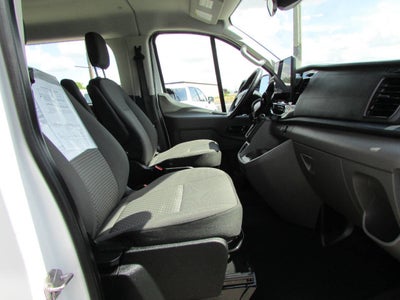2026 Ford Transit Passenger Wagon 350 XLT 3dr LWB Low Roof Passenger Van