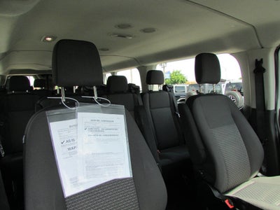 2026 Ford Transit Passenger Wagon 350 XLT 3dr LWB Low Roof Passenger Van