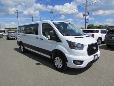 2026 Ford Transit Passenger Wagon 350 XLT 3dr LWB Low Roof Passenger Van