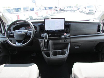 2026 Ford Transit Passenger Wagon 350 XLT 3dr LWB Low Roof Passenger Van
