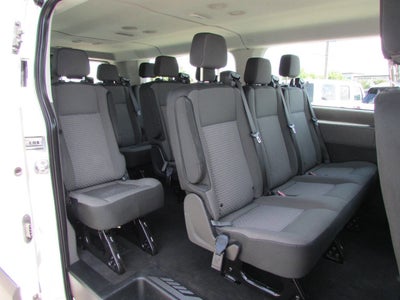 2026 Ford Transit Passenger Wagon 350 XLT 3dr LWB Low Roof Passenger Van