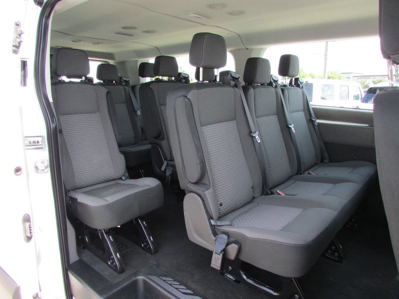2026 Ford Transit Passenger Wagon 350 XLT 3dr LWB Low Roof Passenger Van