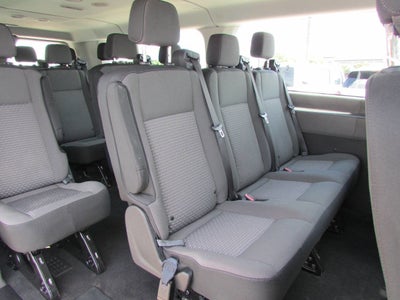 2026 Ford Transit Passenger Wagon 350 XLT 3dr LWB Low Roof Passenger Van