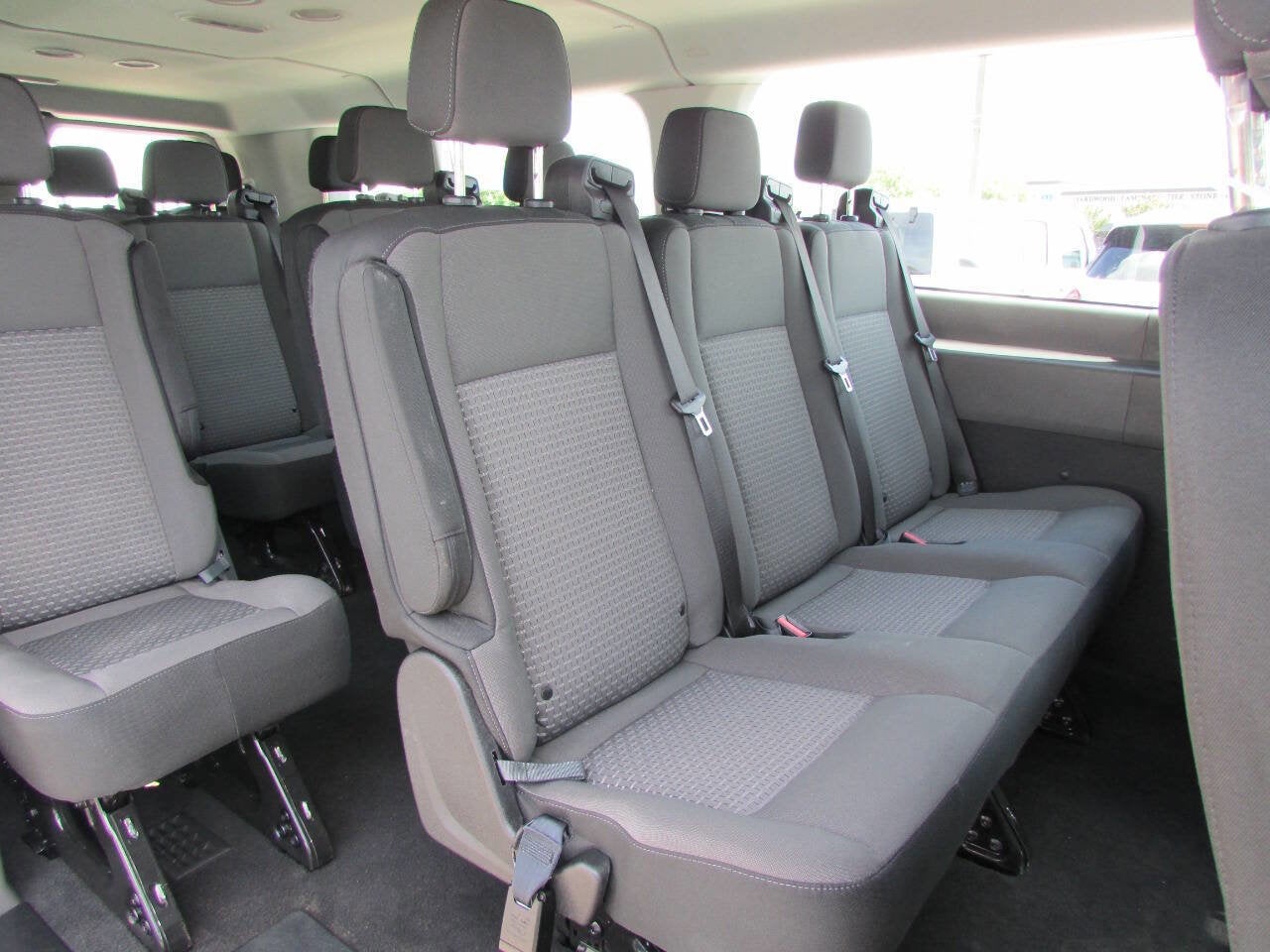 2026 Ford Transit Passenger Wagon 350 XLT 3dr LWB Low Roof Passenger Van
