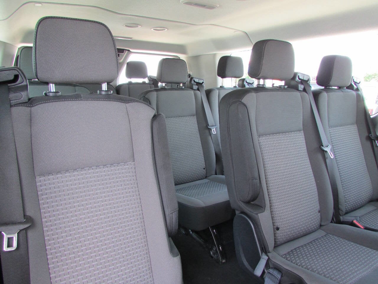 2026 Ford Transit Passenger Wagon 350 XLT 3dr LWB Low Roof Passenger Van