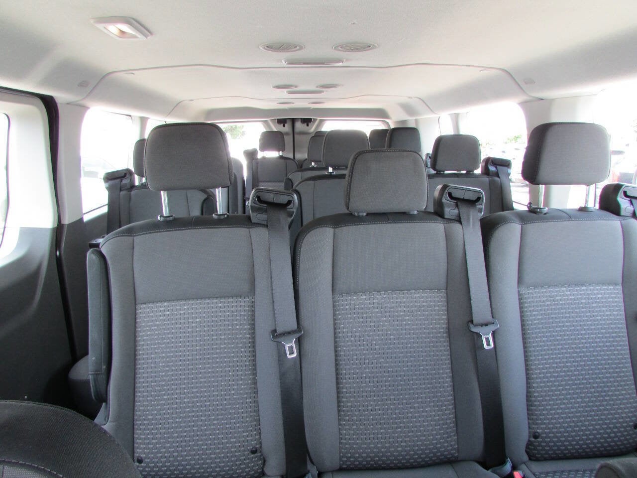 2026 Ford Transit Passenger Wagon 350 XLT 3dr LWB Low Roof Passenger Van