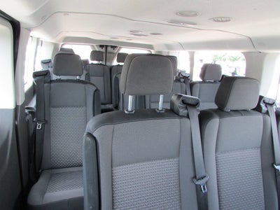 2026 Ford Transit Passenger Wagon 350 XLT 3dr LWB Low Roof Passenger Van
