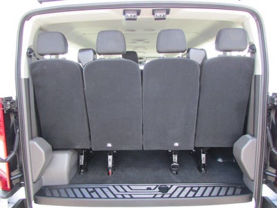 2026 Ford Transit Passenger Wagon 350 XLT 3dr LWB Low Roof Passenger Van