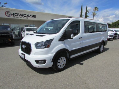 2026 Ford Transit Passenger Wagon 350 XLT 3dr LWB Low Roof Passenger Van