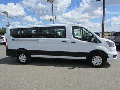 2026 Ford Transit Passenger Wagon 350 XLT 3dr LWB Low Roof Passenger Van