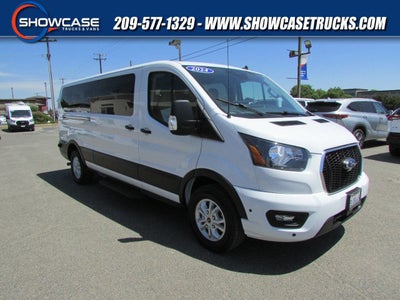 2024 Ford Transit Passenger Wagon 350 XLT 3dr LWB Low Roof Passenger Van