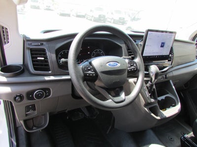 2024 Ford Transit Passenger Wagon 350 XLT 3dr LWB Low Roof Passenger Van